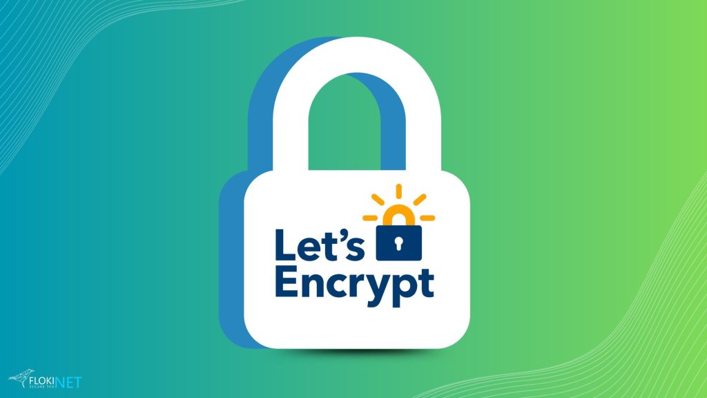 Let's Encrypt certificate hosting